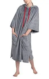 Пончо-полотенце Abranta