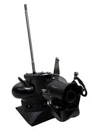 Насадка водометная MARLIN PRO для S30 4T