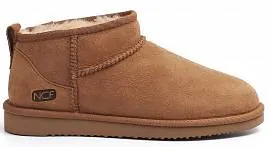Угги NCF Clasic Ultra Mini Сhestnut ж.
