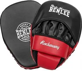 Лапа BenLee Rockaway черн/красн.