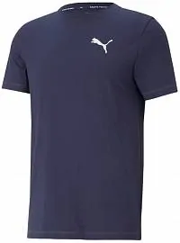 Футболка PUMA Active Soft Peacoat м.