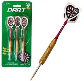 Дротики E43125 набор 3 шт.