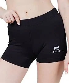 Шорты NORDSKI Pro Black ж.