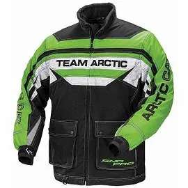 Куртка удлиненная SNO PRO PREMIUM LIME муж