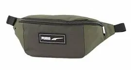 Сумка поясная PUMA Deck Green