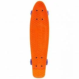 Скейткруизер RIDEX Pumpkin 22x6 80кг Abec-7Carbon