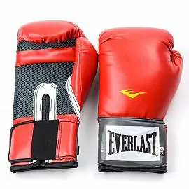 Перчатки трен-е EVERLAST PU PRO style Anti-MB 16oz