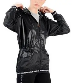 Ветровка STAYER черный ж.