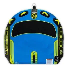 Баллон 2-местный O'Brien D-LUX 2 BLU/YLW