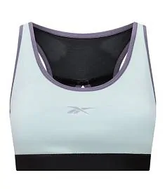 Топ-бра REEBOK Impact Run aqua ж.