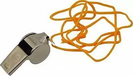 Свисток H09923 металл