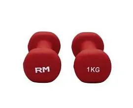 Гантель RM IR92004 неопр. 1.0 kg (пара)
