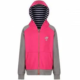 Толстовка Regatta Tetra HotPnk/RockG д.