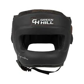 Шлем бокс GREEN HILL Forse Bumper