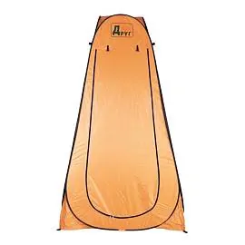 Палатка ДРУГ для душа и туалета L(190*120*120)оран