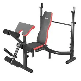 Скамья силовая со стойками UNIX fit BENCH 135