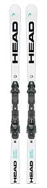 Лыжи горные HEAD WCR e-GS Rebel Team RP WCR+FF11R
