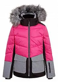Куртка г/л ICEPEAK Lillie Hot Pink д.