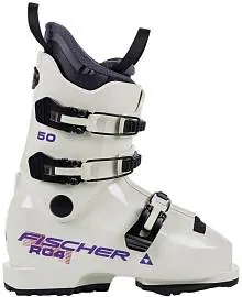 Ботинки горнолыжные FISCHER RC4 50 JR GW SAND/SAND