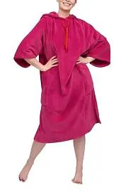 Пончо-полотенце Abranta