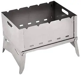 Мангал Крепыш mini (МК-02) 32*25*24см,ст.2мм+сумка
