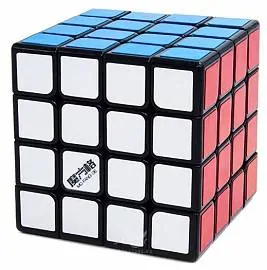 Кубик MOFANGGE 4x4x4 Thunderclap 6.0 см черный