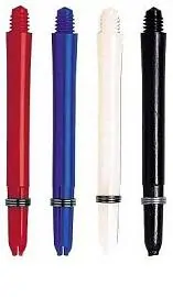 Хвостовики HARROWS Aluminium Anodised