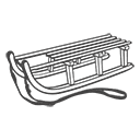 Санки и снегокаты