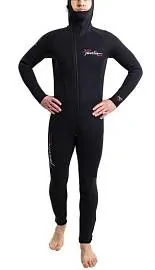 Гидрокостюм Marlin SAFARI Black 5mm