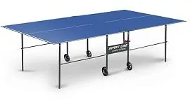 Теннисный стол Olympic Всепогодный Синий