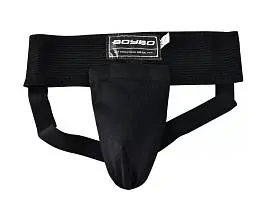 Защита паха BoyBo черная BG150