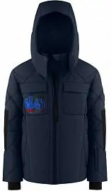 Куртка г/л POIVRE BLANC gothic blue 6 д.