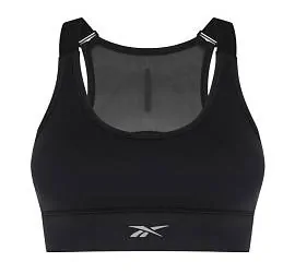 Топ-бра REEBOK Core High Impact Run black ж.