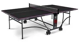 Теннисный стол Grand EXPERT 4 Всепогодный Black