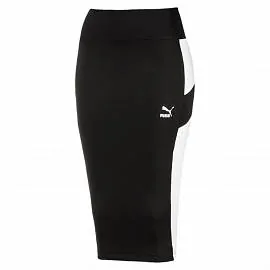 Юбка PUMA ss Pencil Black ж.
