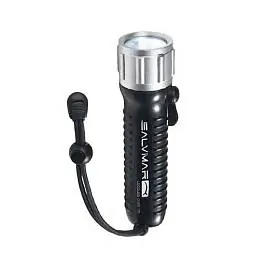 Фонарь Lecoled 340 люмен черный