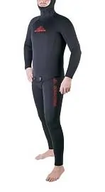 Гидрокостюм SCORPENA RED LINE, 7mm О/П