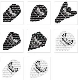 Оперения HARROWS Graflite