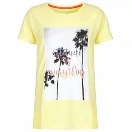 Футболка Regatta ss Bosley Lime Fizz д.