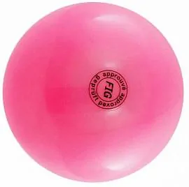 Мяч для худ. Гимнастики T07574 d=20см 400 гр