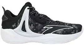 Кроссовки ANTA Light Cavalry 8.0 Blk/Wht баск. м.