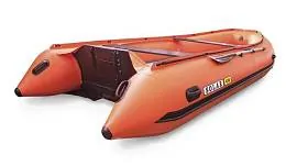 Лодка надувная моторная SOLAR-470 SUPER JET ТОН