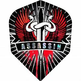 Оперения HARROWS Hologram