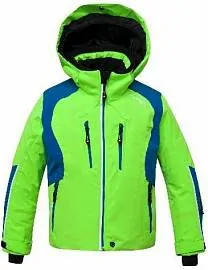 Куртка г/л HYRA Maroon Peak Green Geko/Blue д.