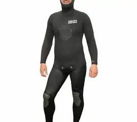 Гидрокостюм SUBLIFE PILOT LJ 7мм black NEW