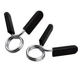 Замок-пружина на гриф d-50 mm пара