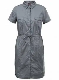 Платье ICEPEAK ss Laura olive ж.