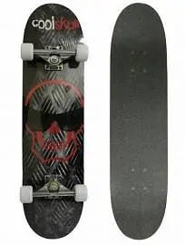 Скейтборд Cosmoride 222B Skull Flag