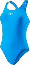 Купальник SPEEDO Endurance+ Medalist голубой ж.
