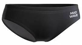 Плавки MAD WAVE Cult Pbt black д.